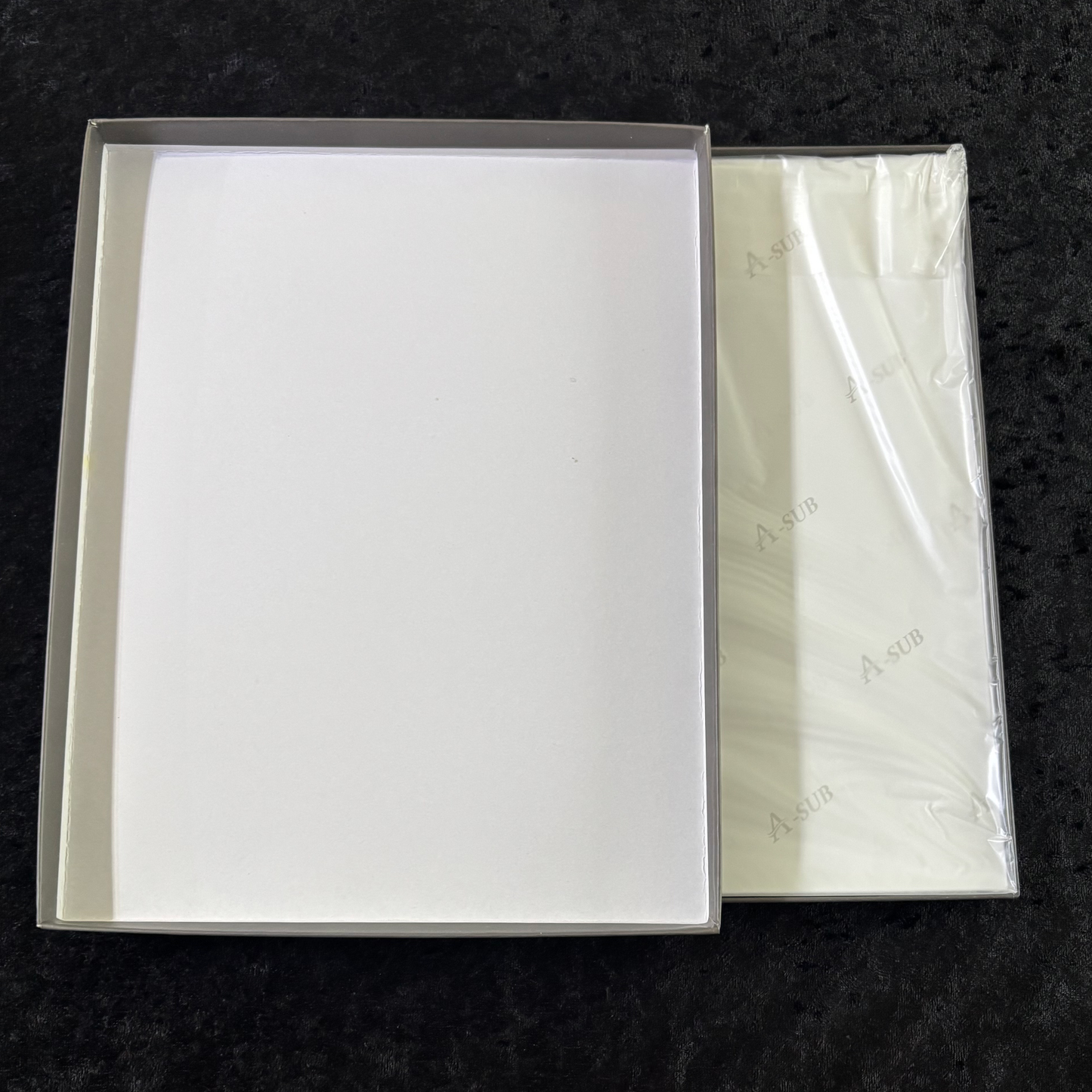 8.5x11 A-Sub Sublimation Paper