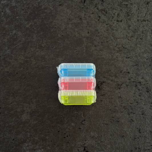 3 Pack Super Stacker Assorted Color Bitty Boxes