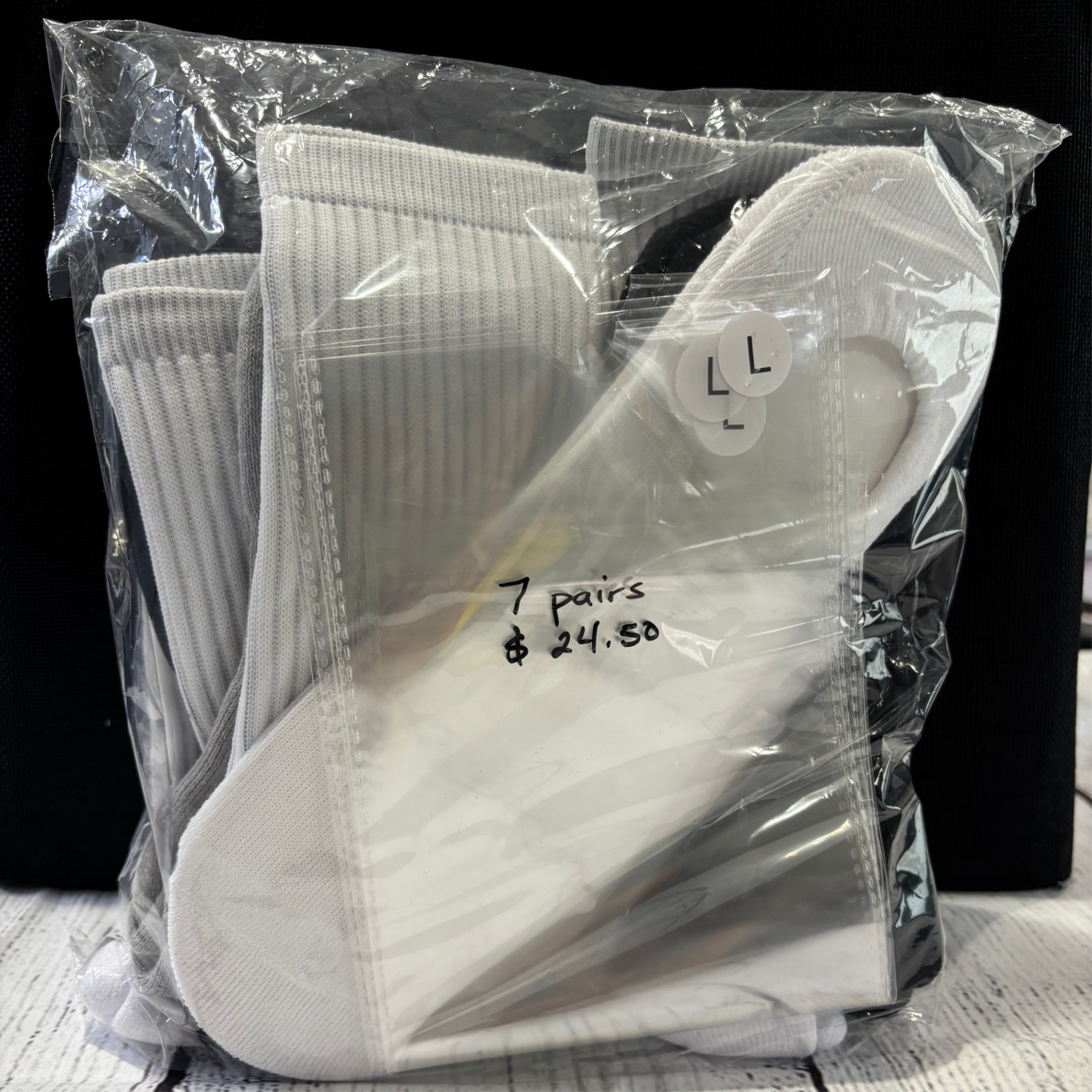 Athletic Sock Bundles