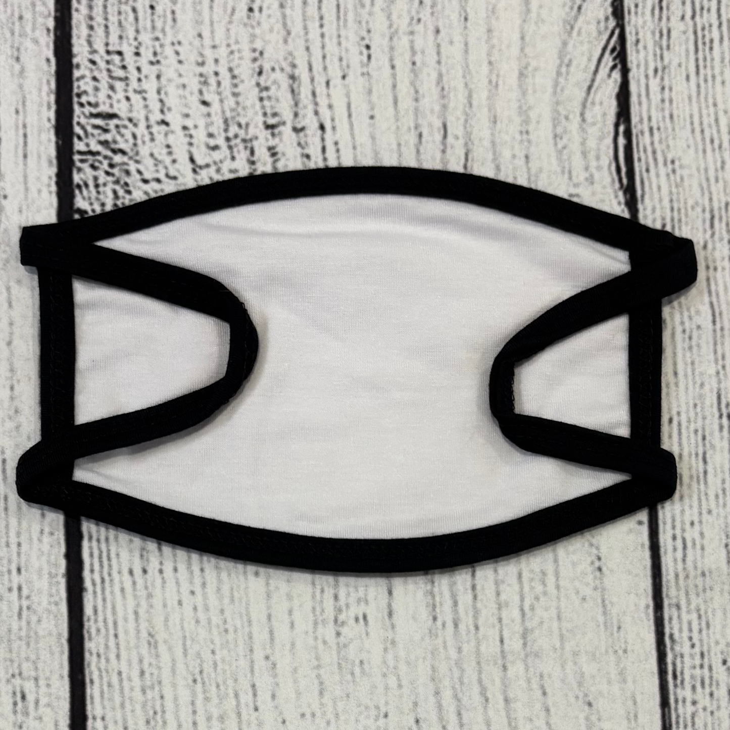 Sublimation Face Mask