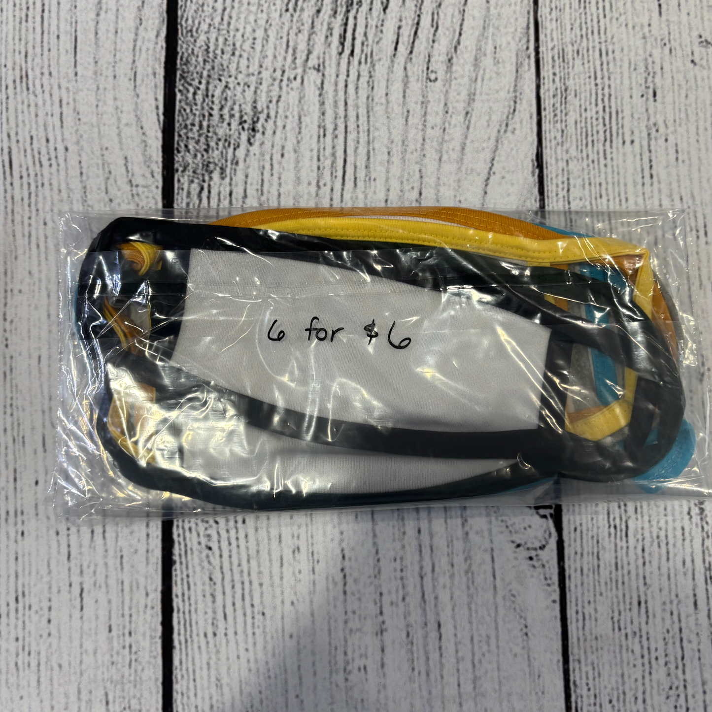 Sublimation Face Mask