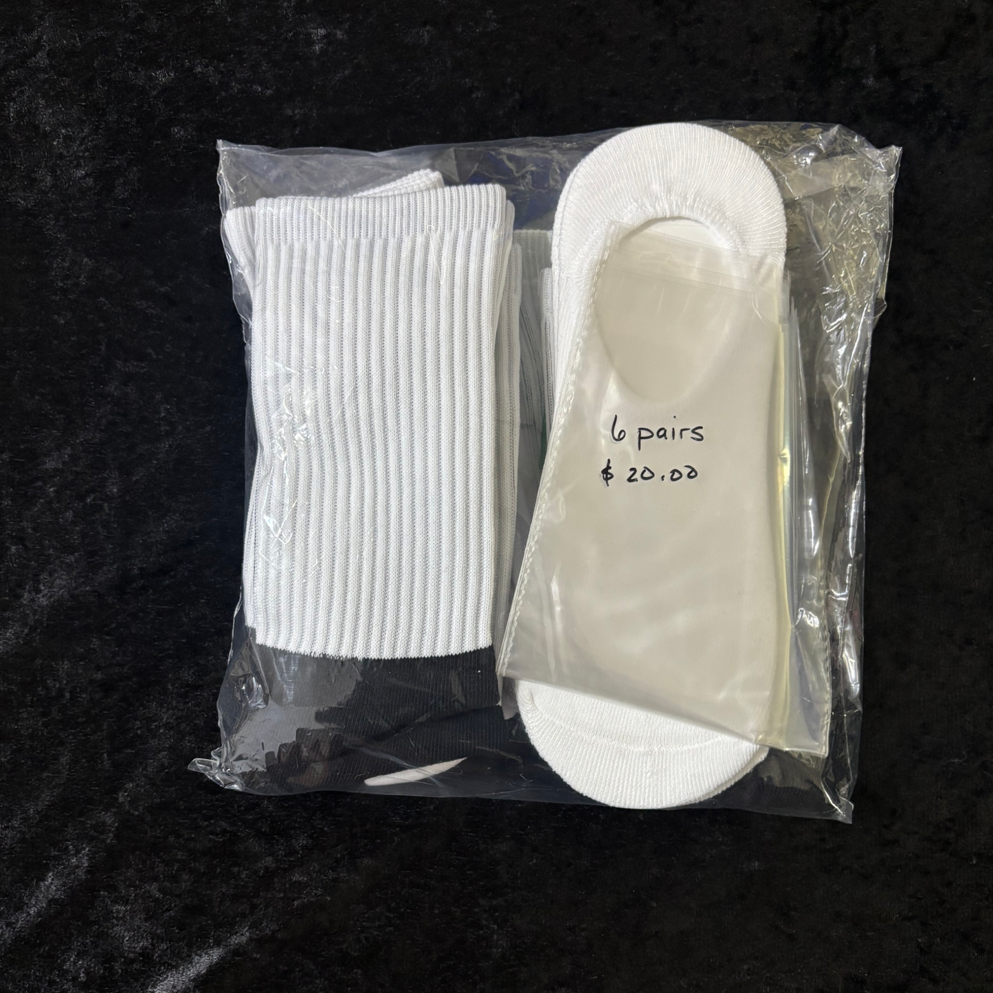 Athletic Sock Bundles