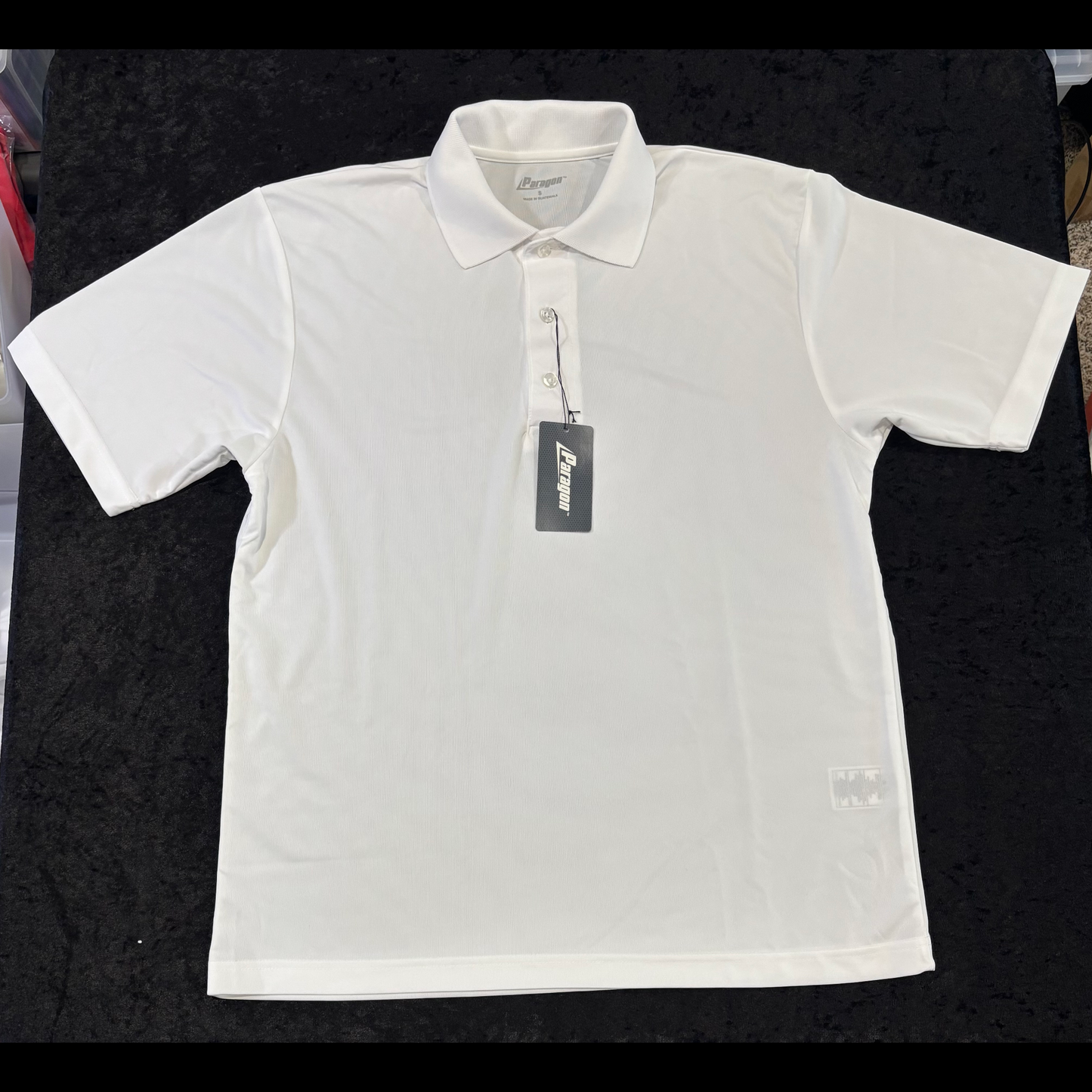 Paragon Adult Unisex Performance Polo T-Shirt