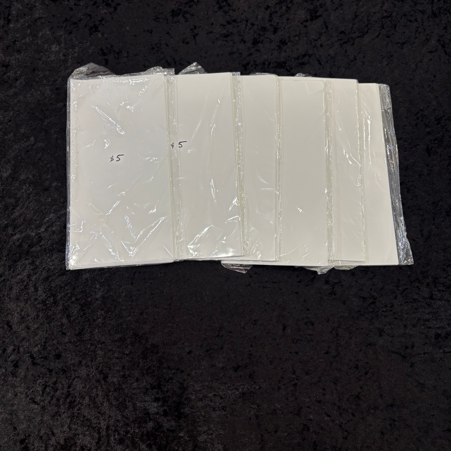 Shrink Wrap for Sublimation Tumblers (Pack of 48)