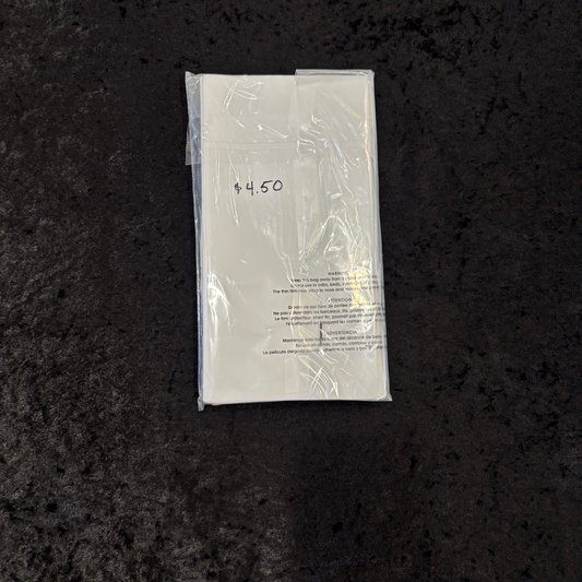 Shrink Wrap for Sublimation Tumblers (Pack of 48)