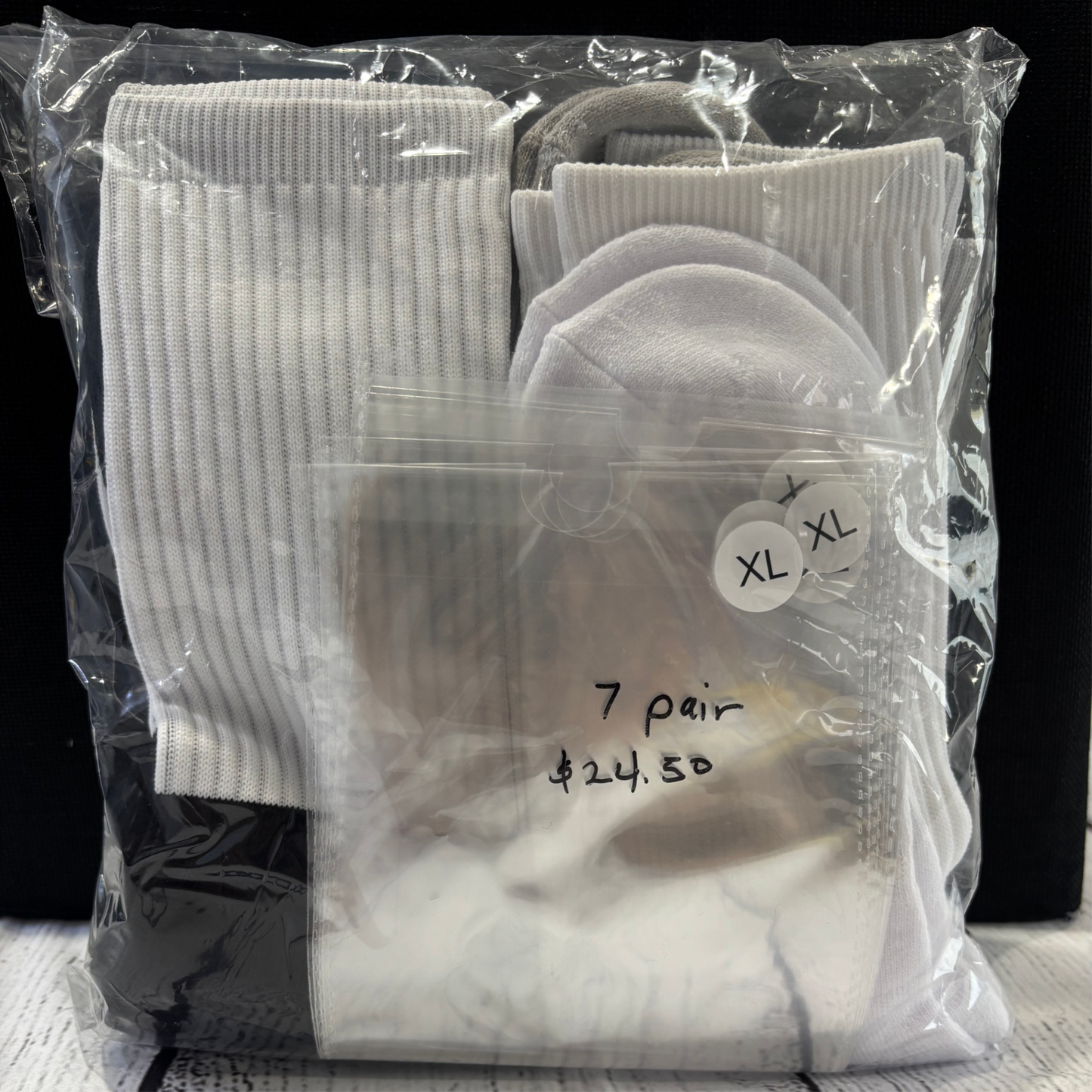 Athletic Sock Bundles