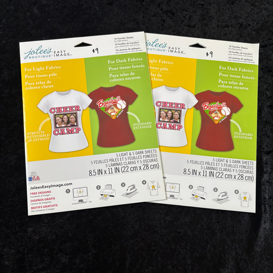 Jolee's Transfer Paper