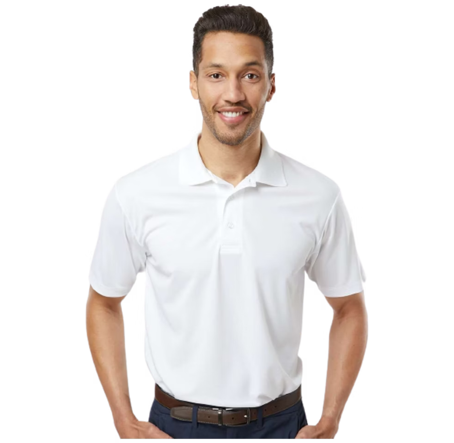 Paragon Adult Unisex Performance Polo T-Shirt