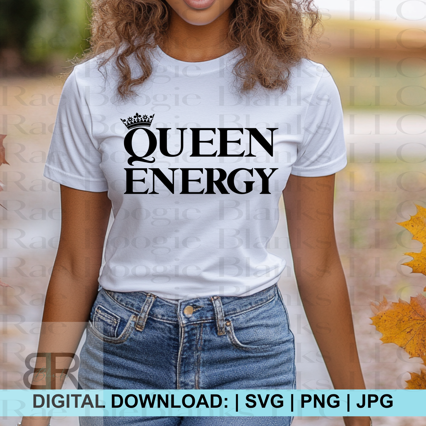 Queen Energy Digital Download