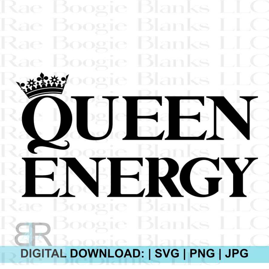 Queen Energy Digital Download