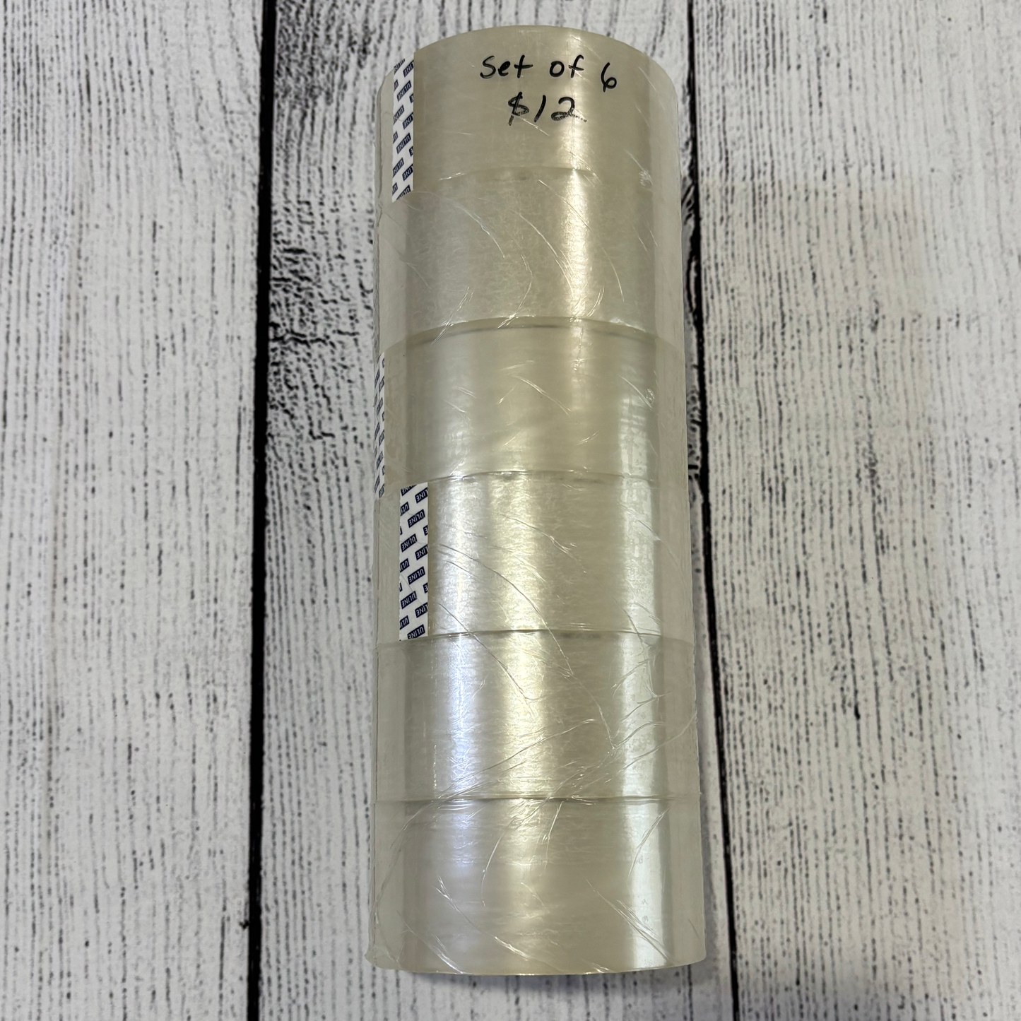 Shipping Tape