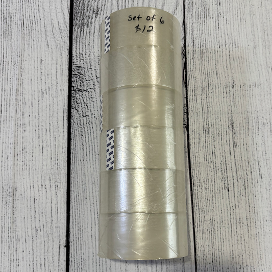 Shipping Tape