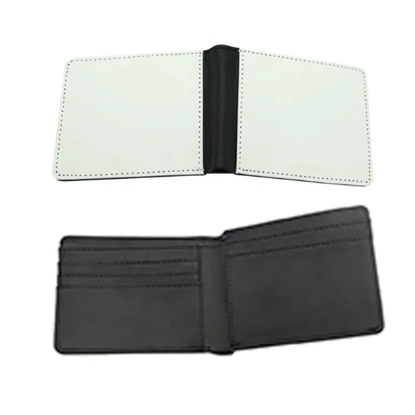 Men's Sublimation Wallet