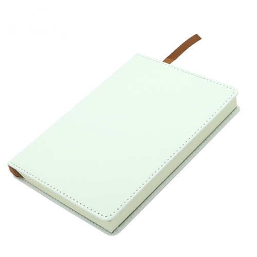 Sublimation Faux Leather Journal