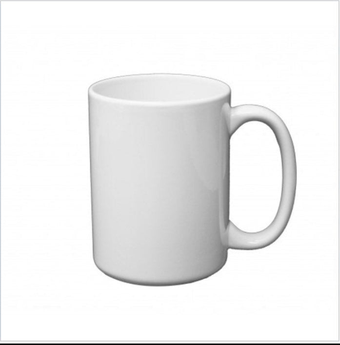 Sublimation 15oz Coffee Mug