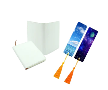 Sublimation Journal & Bookmark Bundle